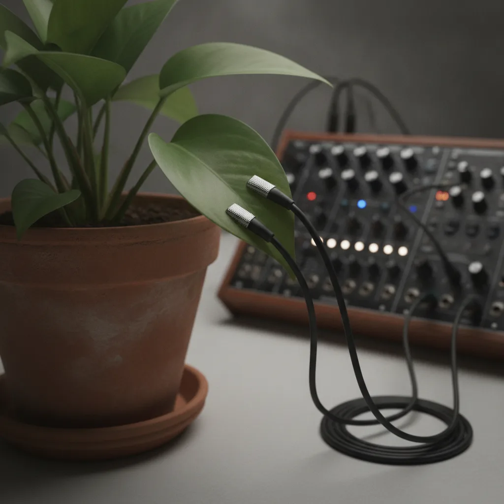 musique des plantes