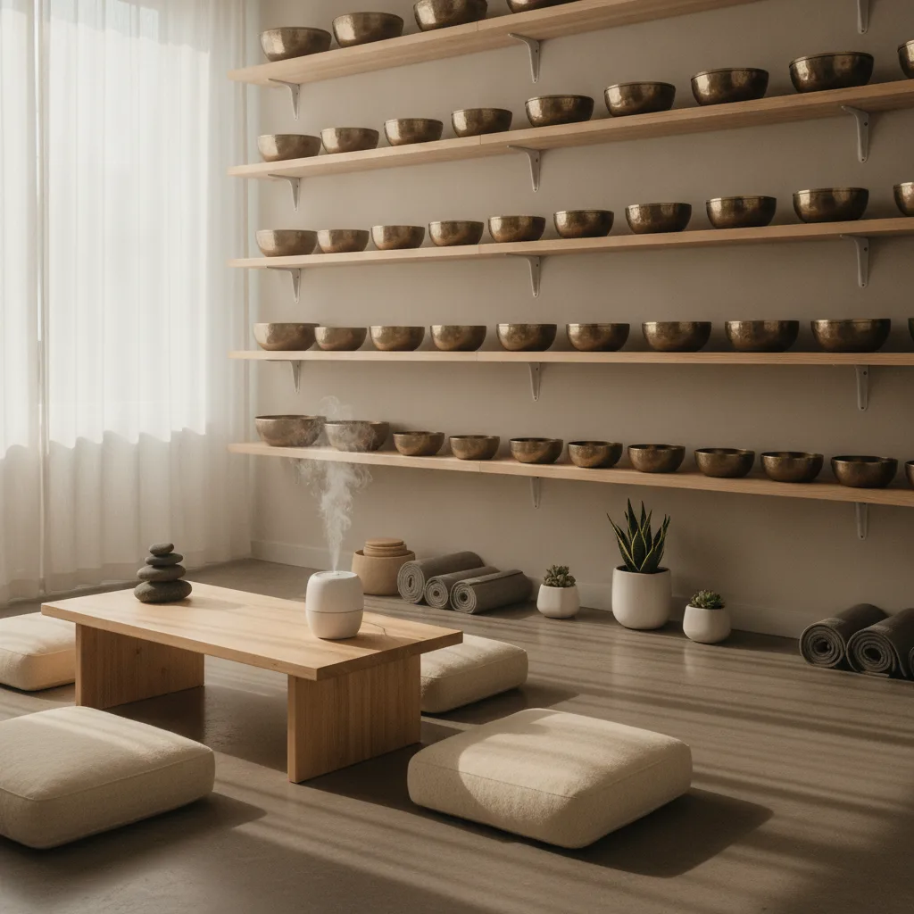 bienfaits bain sonore