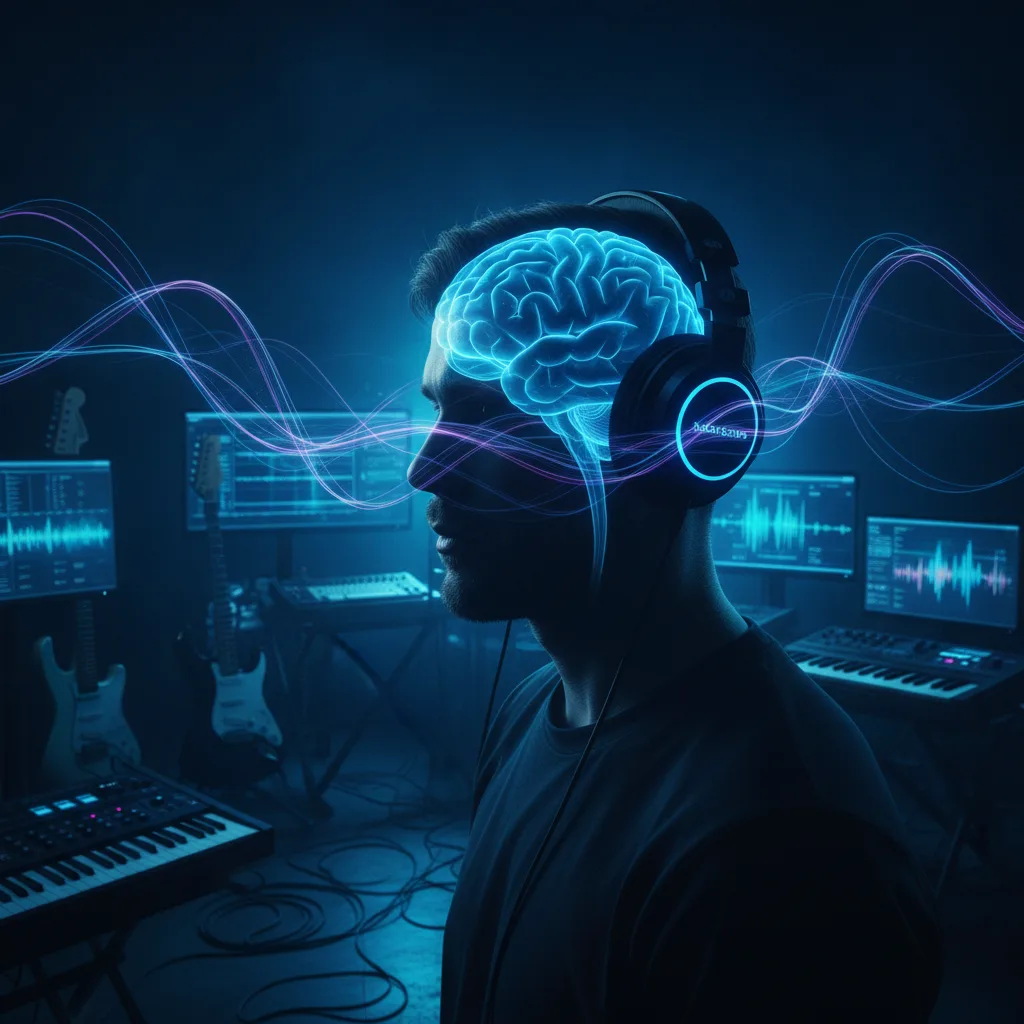 Neurosciences et musique – l’effet des sons sur le cerveau
