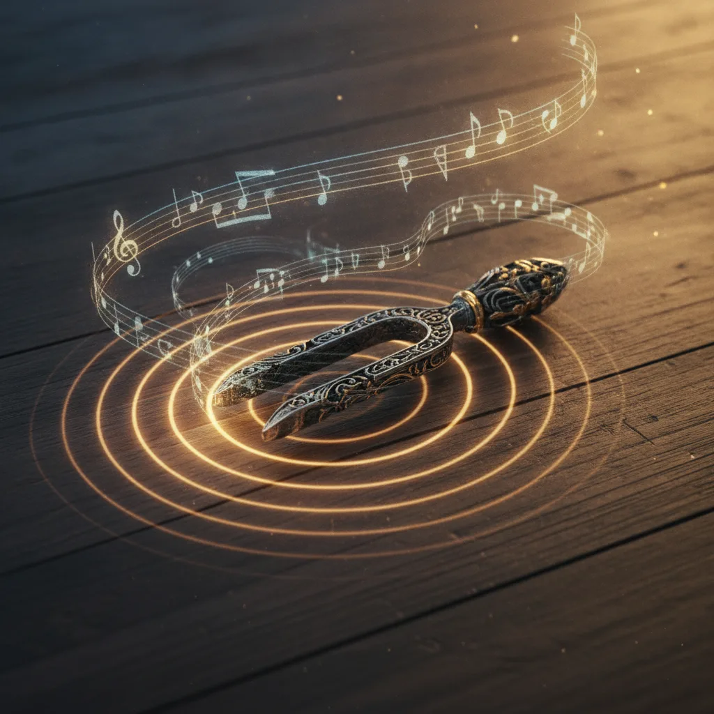 Fréquence sacrée 432 Hz | Mythe et réalité scientifique