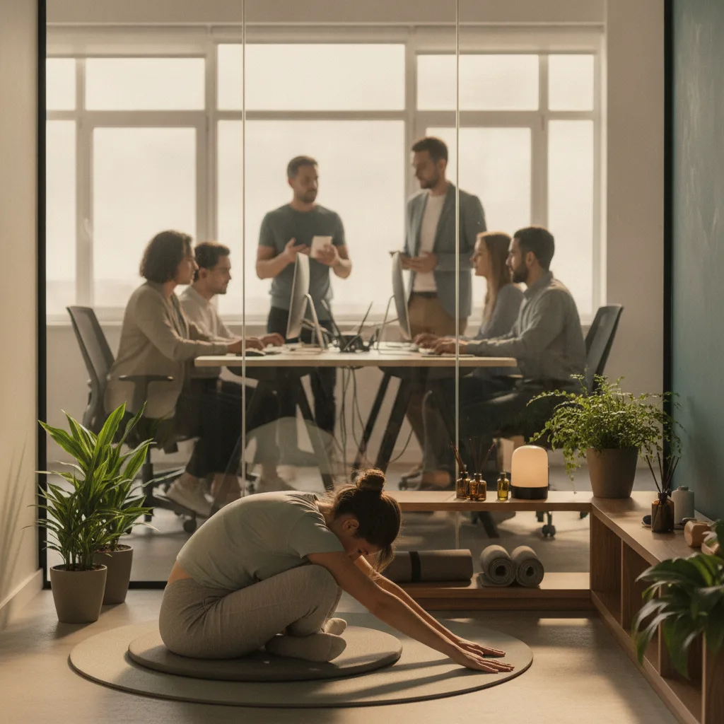 gestion du stress en entreprise solutions
