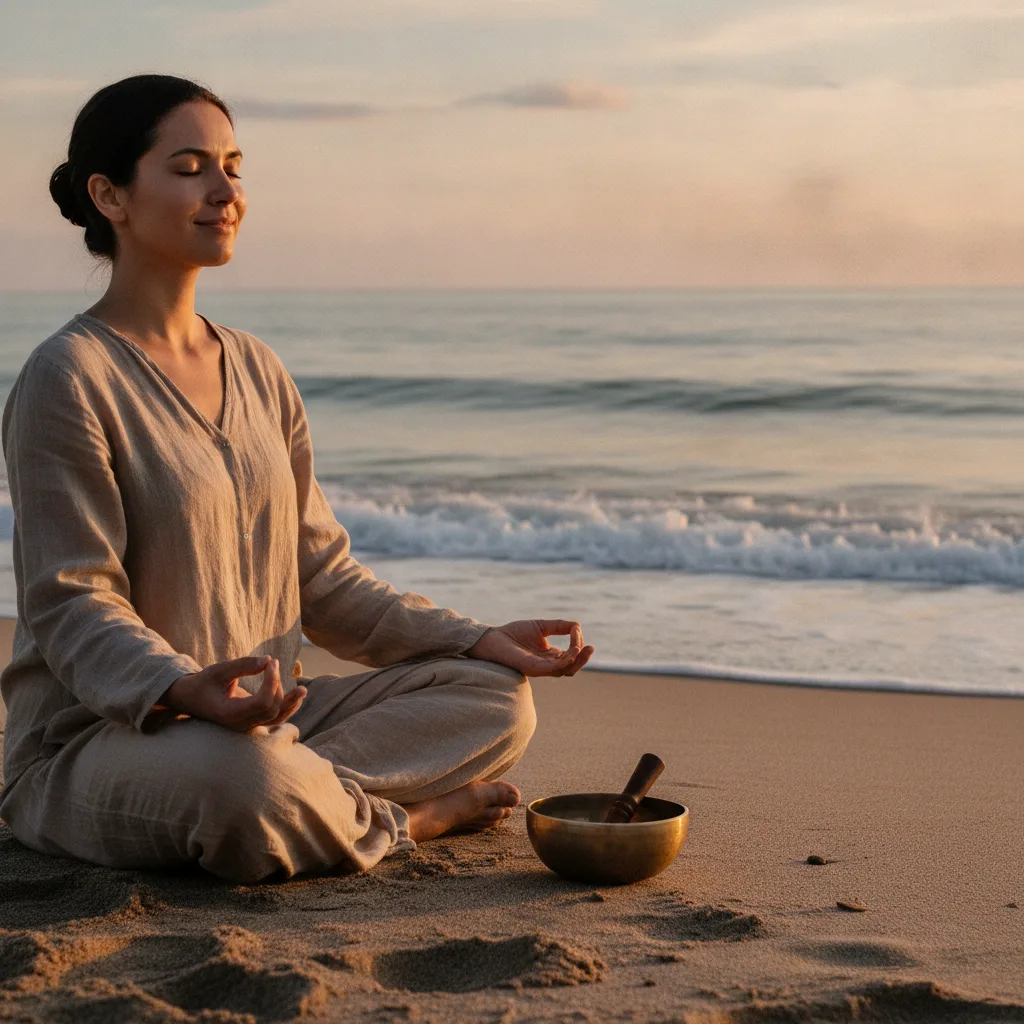 retraite yoga et son