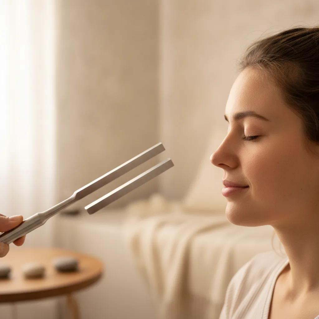 diapason thérapeutique utilisation