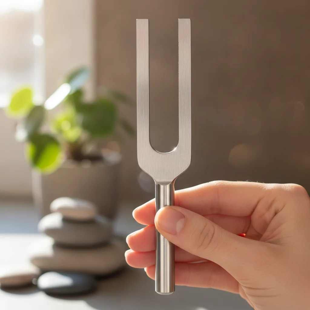 diapason thérapeutique utilisation
