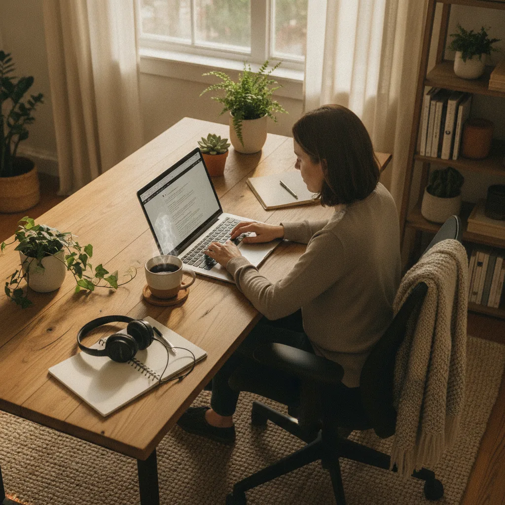 musique pour la concentration au travail