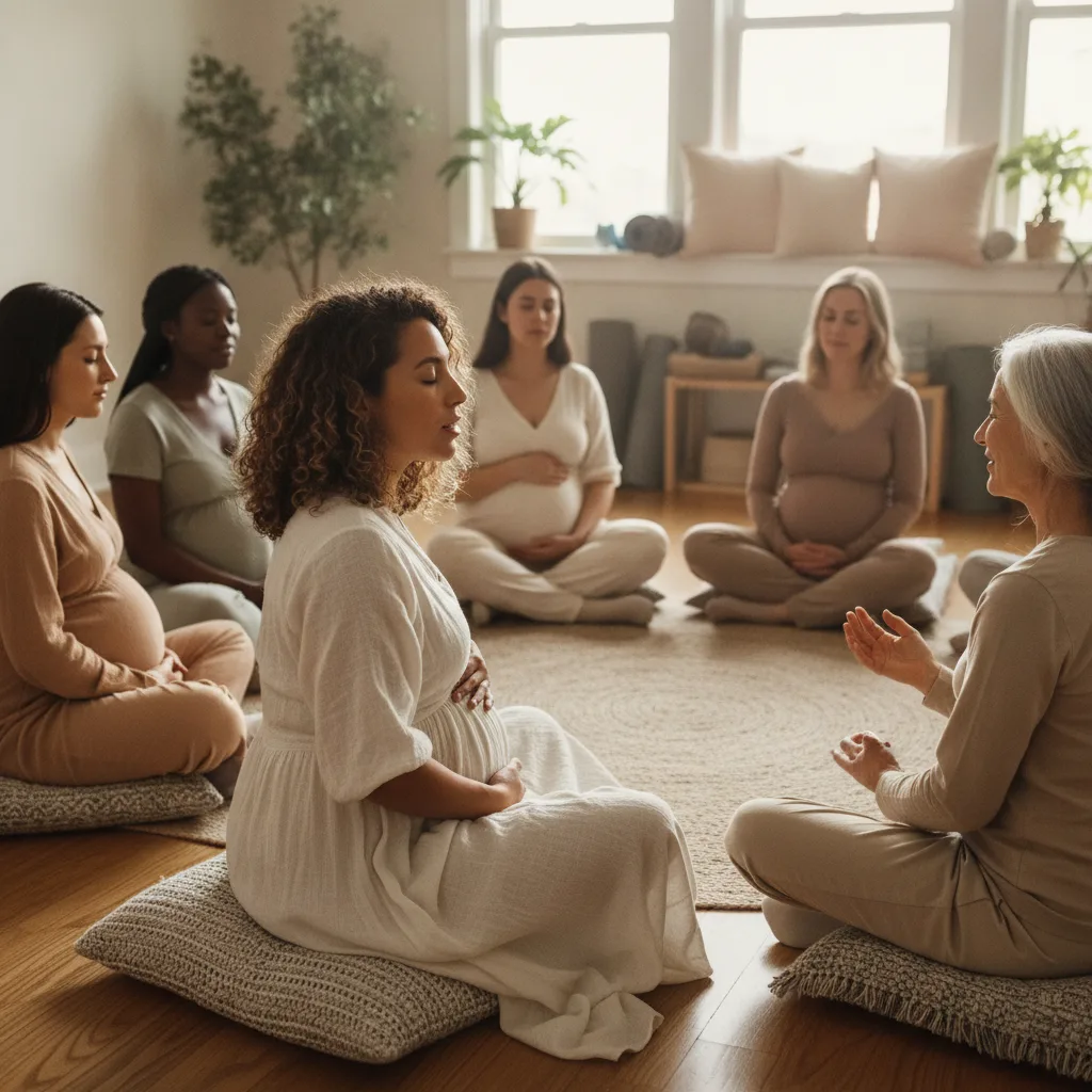 Chant prénatal, bienfaits réels pour la mère et bébé
