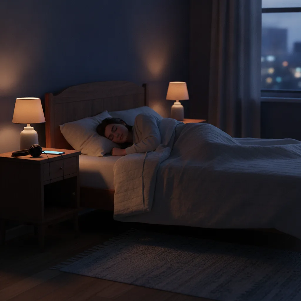 Méditation sonore guidée pour mieux dormir - meditation sonore guidee sommeil