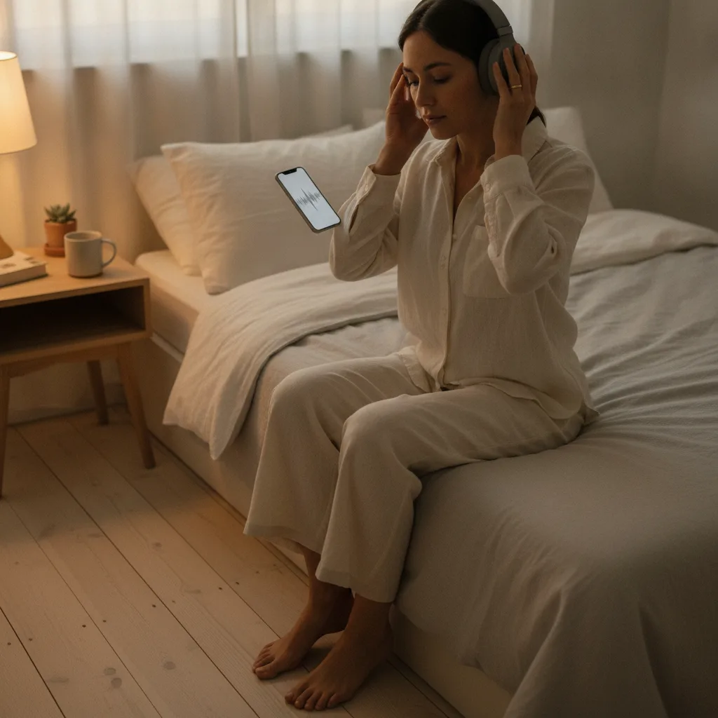 méditation sonore guidée