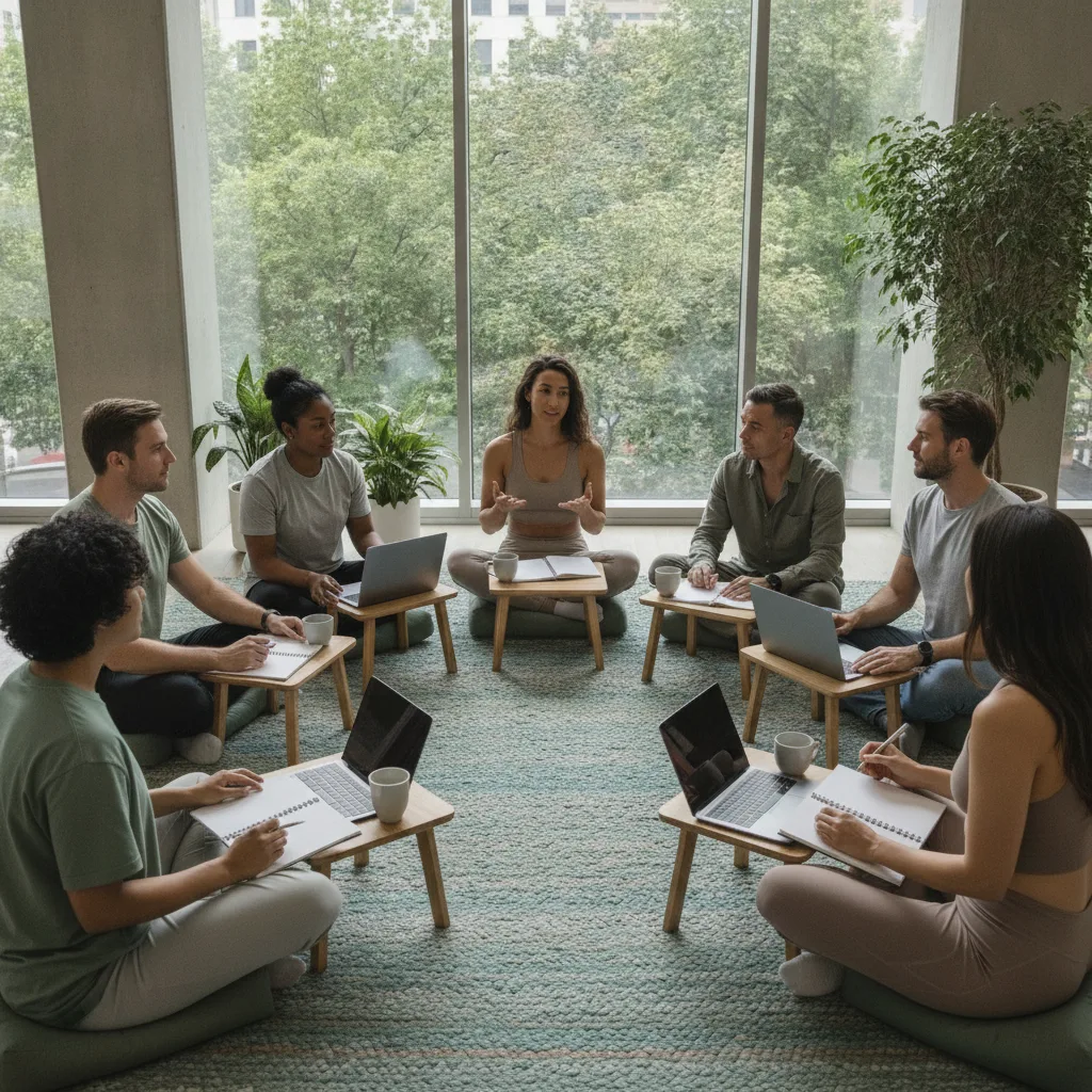 team building bien-être