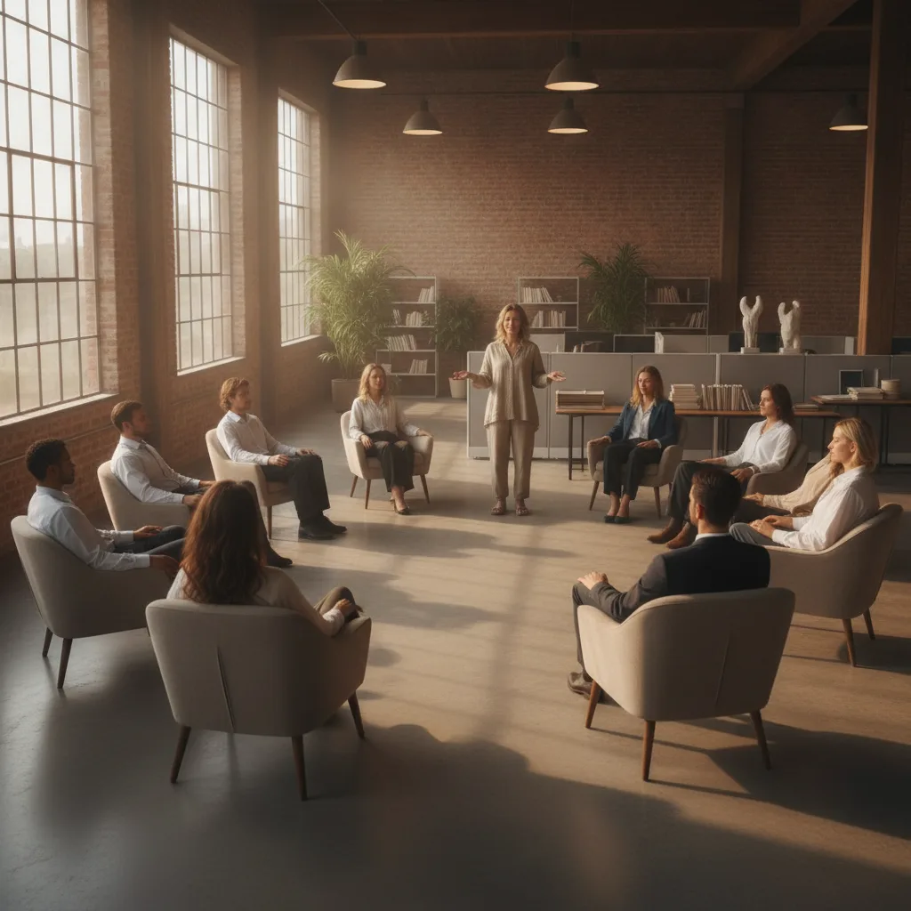 atelier bien-être en entreprise paris