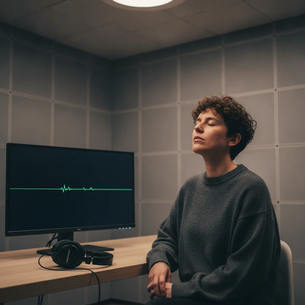 Impact du silence sur le cerveau, ce que dit la science